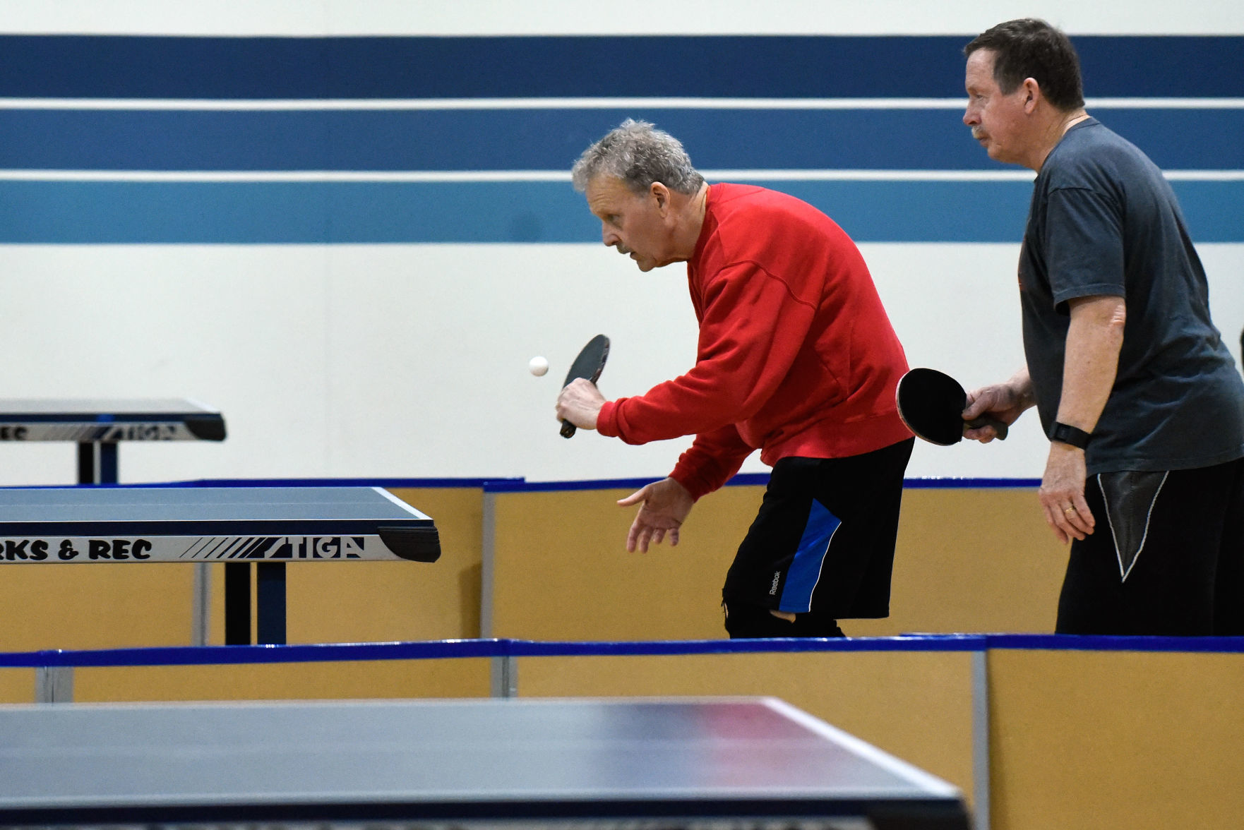 Sergeant Bluff Table Tennis Club